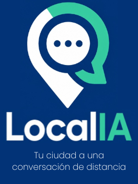 LocalIA Logo Principal